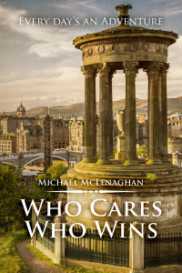 Imagen de portada: Who Cares Who Wins 9781528951814