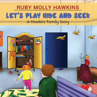 Cover image: Let's Play Hide and Seek 9781528911207
