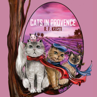 Cover image: Cats in Provence 9781788232678