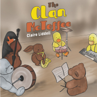 Imagen de portada: The Clan McToffee 9781788236393