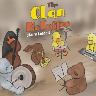 Omslagafbeelding: The Clan McToffee 9781788236393