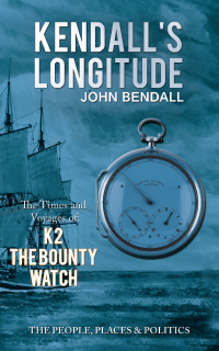 Cover image: Kendall's Longitude 9781788239417