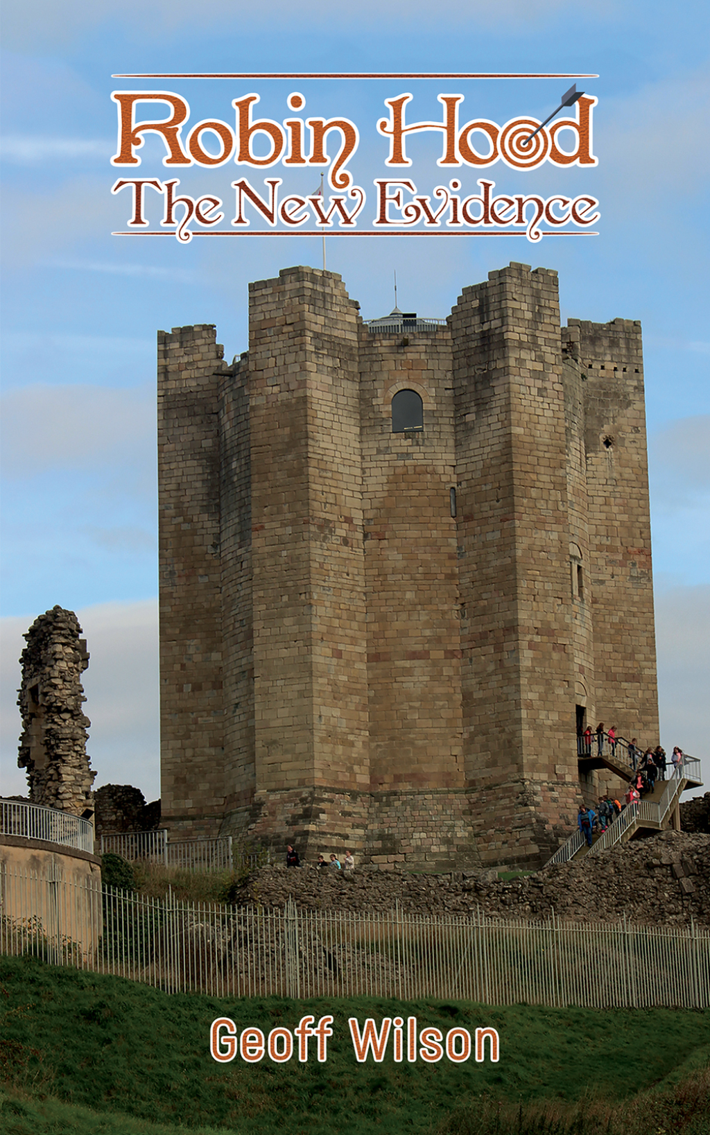 Robin Hood – The New Evidence