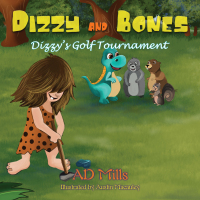 Cover image: Dizzy and Bones Moon Camp 9781788787536