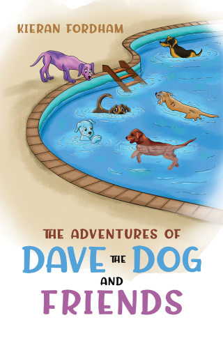 Cover image: The Adventures of Dave the Dog and Friends 9781528957694