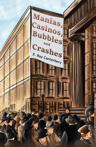 Imagen de portada: Manias, Casinos, Bubbles and Crashes 9781528958523