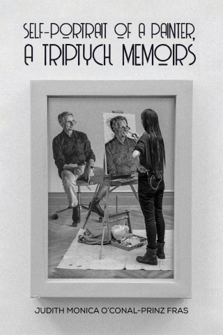 Imagen de portada: Self-Portrait of a Painter, a Triptych Memoirs 9781528959285