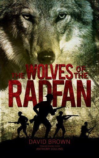 Imagen de portada: The Wolves of the Radfan 9781528928458