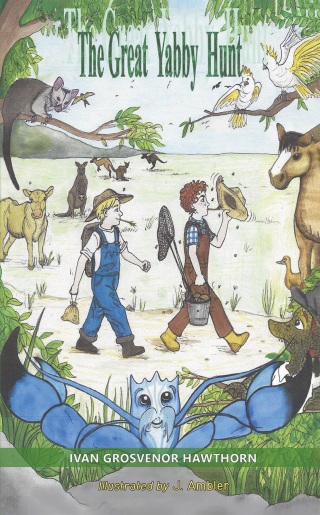 Cover image: The Great Yabby Hunt 9781528970112