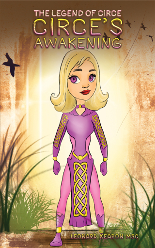 Cover image: The Legend of Circe: Circe's Awakening 9781528971201