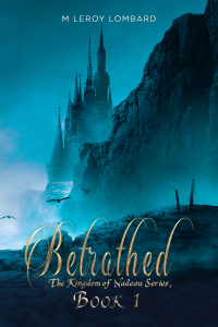 Imagen de portada: Betrothed 9781528972611