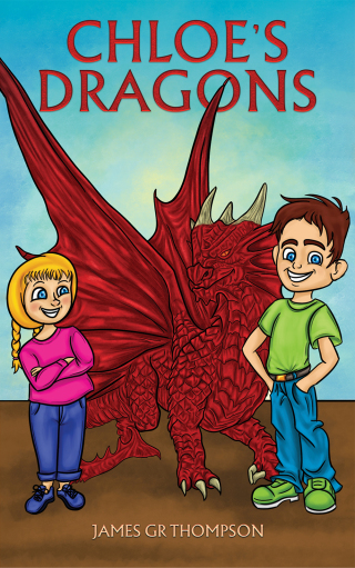 Omslagafbeelding: Chloe's Dragons 9781528972666