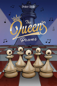 Imagen de portada: The Queen's Pawns 9781528977524