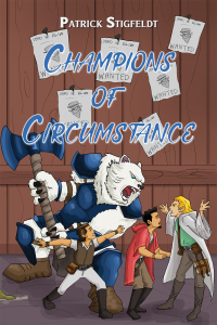 Titelbild: Champions of Circumstance 9781528981934