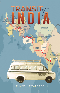 صورة الغلاف: Transit to India 9781528984713