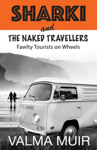 Cover image: Sharki and the Naked Travellers 9781528993722