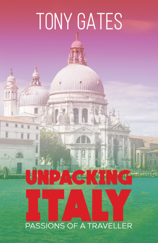Omslagafbeelding: Unpacking Italy 9781528995269