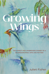 Titelbild: Growing Wings 9781528999250