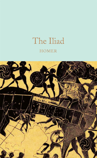 Cover image: The Iliad 9781529015003