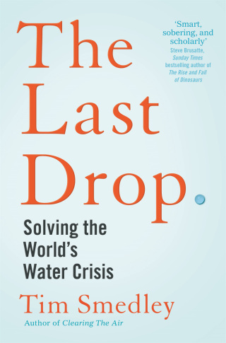 Cover image: The Last Drop 9781529058147