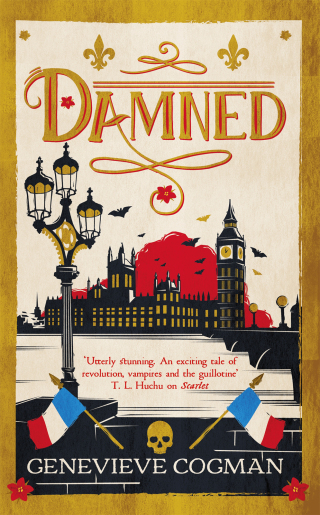 Cover image: Damned 9781529083828
