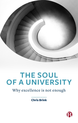 Omslagafbeelding: The Soul of a University 1st edition 9781529200348