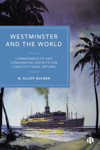 Cover image: Westminster and the World 1st edition 9781529200621