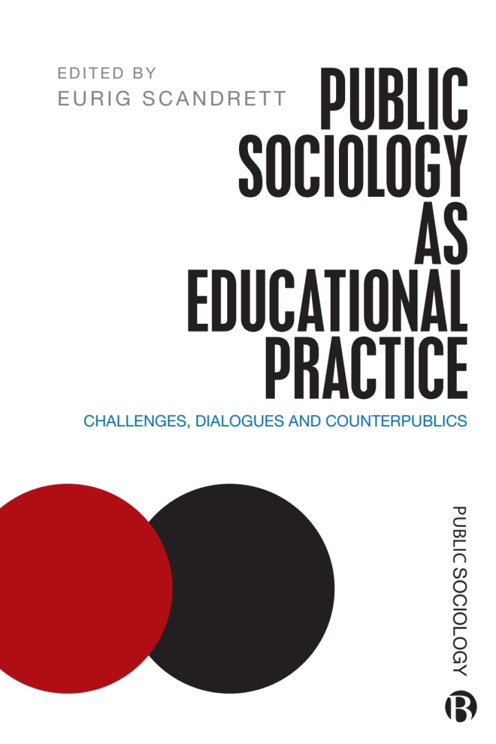 Cover image: Public Sociology As Educational Practice