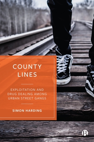 Imagen de portada: County Lines 1st edition 9781529203073