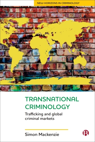 Imagen de portada: Transnational Criminology 1st edition 9781529203783