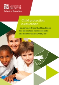 Cover image: Child protection in education 1st edition