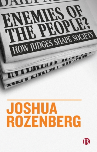 Cover image: Enemies of the People? 1st edition 9781529204506