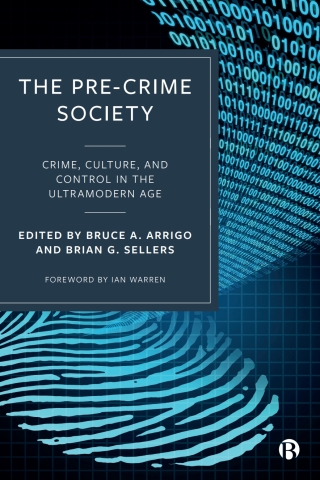 Cover image: The Pre-Crime Society 1st edition 9781529205251