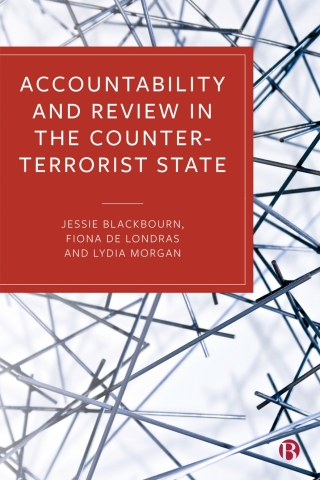 Cover image: Accountability and Review in the Counter-Terrorist State 1st edition 9781529206234