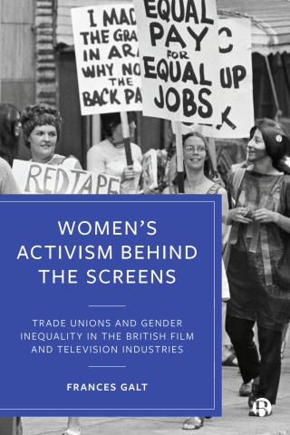 Imagen de portada: Women’s Activism Behind the Screens 1st edition 9781529206296