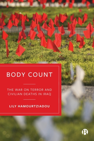 Cover image: Body Count 1st edition 9781529206722