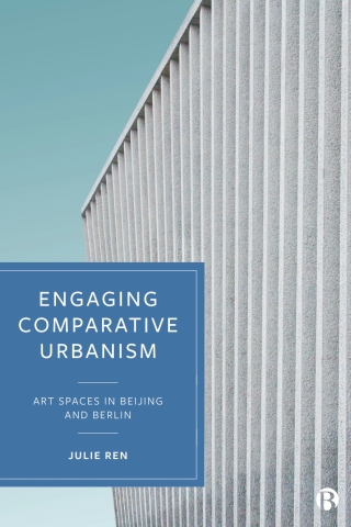 Cover image: Engaging Comparative Urbanism 1st edition 9781529207057