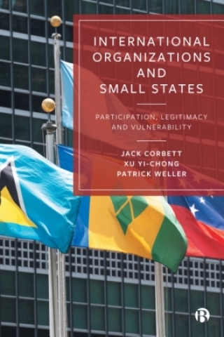 Imagen de portada: International Organizations and Small States 1st edition 9781529207682