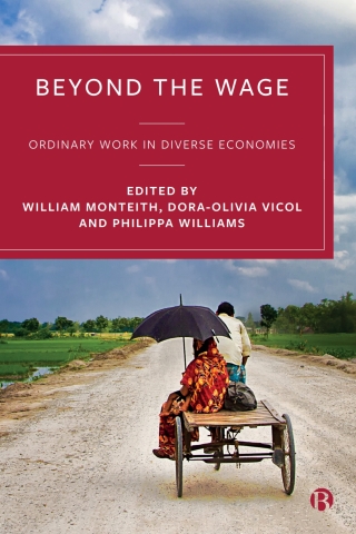 Imagen de portada: Beyond the Wage 1st edition 9781529208931