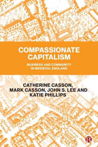 Cover image: Compassionate Capitalism 1st edition 9781529209259
