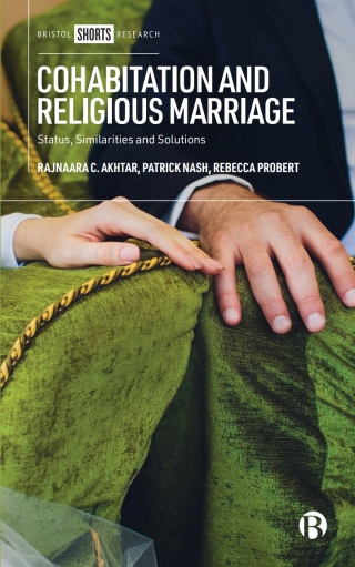 Cover image: Cohabitation and Religious Marriage 1st edition 9781529210835