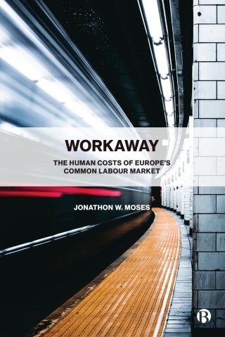 Cover image: Workaway 1st edition 9781529211016