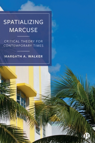 Imagen de portada: Spatializing Marcuse 1st edition 9781529211108