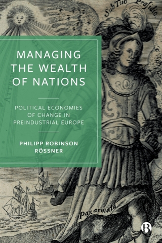 صورة الغلاف: Managing the Wealth of Nations 1st edition 9781529211221