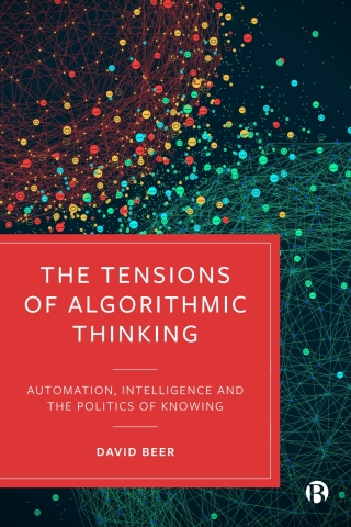 Cover image: The Tensions of Algorithmic Thinking 1st edition 9781529212891