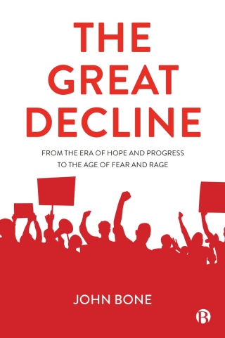 Cover image: The Great Decline 1st edition 9781529213027