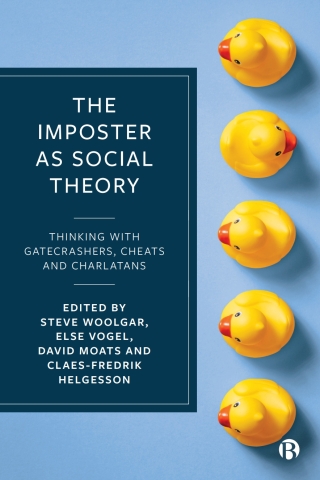 表紙画像: The Imposter as Social Theory 1st edition 9781529213072