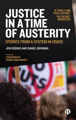 صورة الغلاف: Justice in a Time of Austerity 1st edition 9781529213126