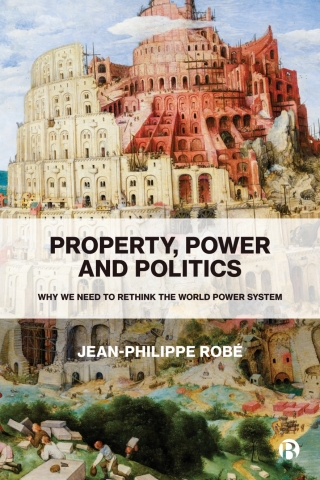 Cover image: Property, Power and Politics 1st edition 9781529213164