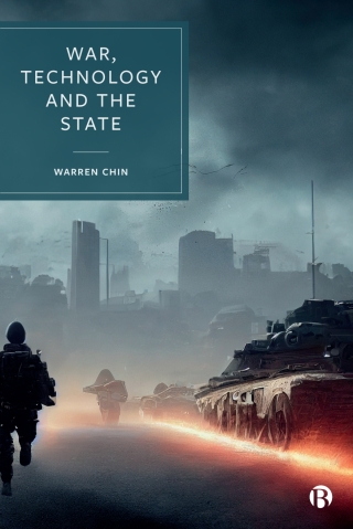 Cover image: War, Technology and the State 1st edition 9781529213409